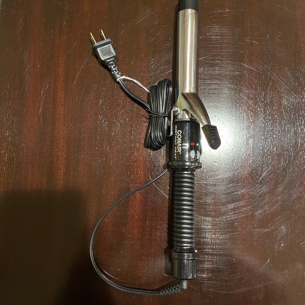 Curling iron